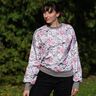 Kombi Oversize Shirt Lene nähen Baby bis XXL Set Sparset thumbnail number 6