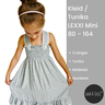 EBOOK LEXXI GIRLS SOMMERKLEID/TUNIKA GR. 62/68 -158/164 thumbnail number 10