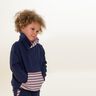 FLY Schnittmuster Schalkragenpullover für Baby und Kinder thumbnail number 3