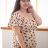 SOMMERÄRMEL ADDON BELLA WOMAN + BOHEMIAN SUMMERDRESS thumbnail number 4