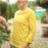 Schnittmuster lillesol women No.47 Shirt mit UbootKragen thumbnail number 6