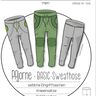 Ebook/Nähanleitung Sweathose PAJORNE Herren Gr. XS - XXXL thumbnail number 1