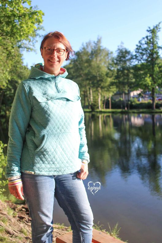 E-Book Sweater-Windbreaker Lahja Gr. 32-52 image number 2