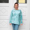 "Lounge-Sweater-Women" Sweatshirt / Schnittmuster  thumbnail number 6