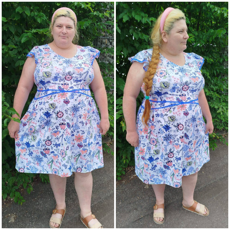 Ebook Britney Damen Gr. 30 bis 54 Tunika&Kleid image number 6