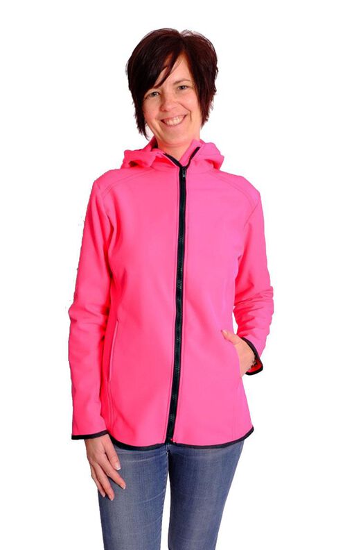 Jacke mit RV "Vicky", Schnittmuster  Gr. 158-46 image number 7
