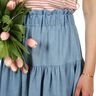 FRAU PIPPA - Rock mit Paperbagbund  XS-XXL thumbnail number 11