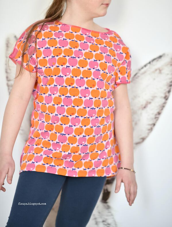 ebook Kurzarmshirt Edda für Kids und Teens  image number 4