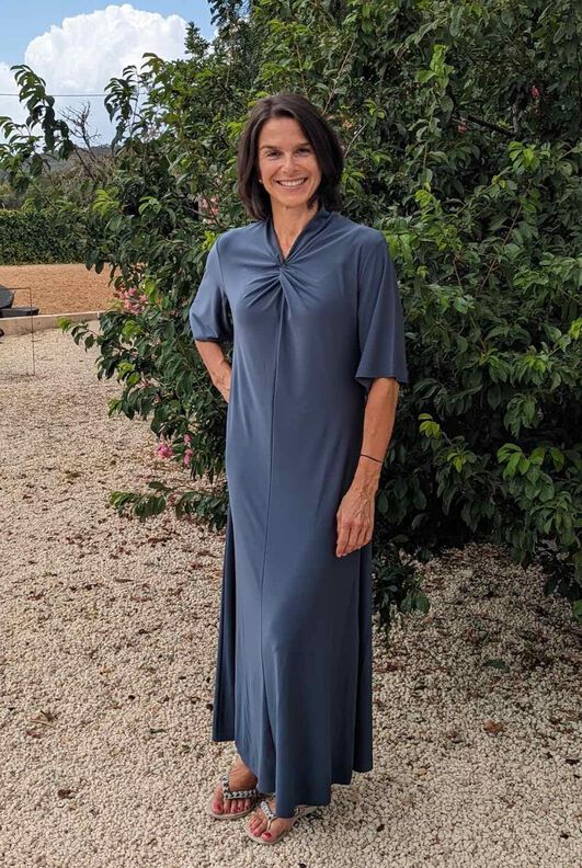 Kleid "FENJA", Nähanleitung & Schnitt Gr. 158-46 image number 3
