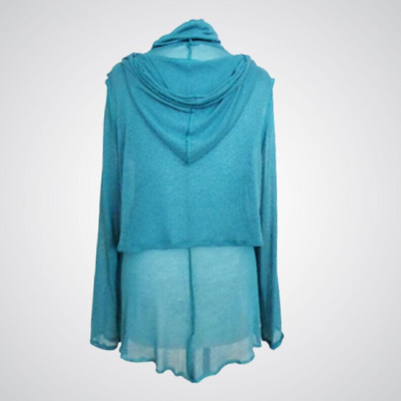 Jacke + Shirt Osrun Gr. 34-46 Schnittmuster image number 7