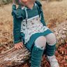 Schnittmuster Sweatkleid Milli inkl. Beamerdatei thumbnail number 7