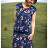 Kleid Solopgang Gr. 32-50 inkl. A0 + A4 thumbnail number 3