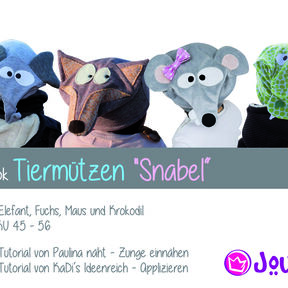 EBook Tiermützen "Snabel"