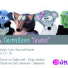 EBook Tiermützen "Snabel" thumbnail number 1
