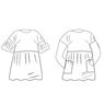 Tunika Kleid LOELLA Girls #127 thumbnail number 2