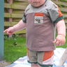 Sport-Set Matchball T-Shirt und Shorts Gr. 80-164 thumbnail number 5