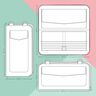 Handytasche Money Cat Schnittmuster und Nähanleitung thumbnail number 3