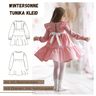 Tunika & Kleid Wintersonne (Gr. 86 - 140) thumbnail number 1