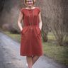 E-Book »LaBreton Dress« (32–46) – Jerseykleid thumbnail number 4