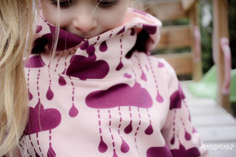 Lola ♥ Kragenhoodie von 74 bis 170 image number 7