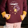 Sweatshirt "YANN", Schnittmuster  Gr. 62-104 thumbnail number 5