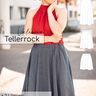 Rock Damen – Schnittmuster Gr. 32-58 – VALENCIA #106 thumbnail number 3