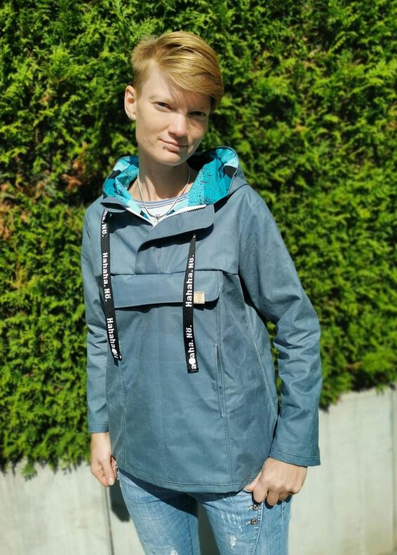 Anorak Größe 32-54 image number 8