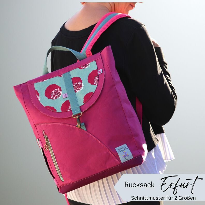 Rucksack Erfurt in 2 Größen image number 1