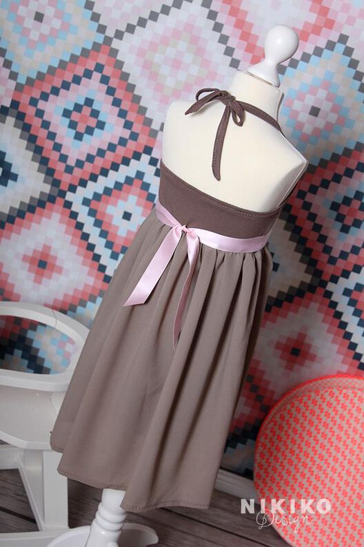 Elise - Mädchenkleid von 74 bis 158 image number 7