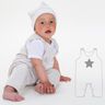 Schnittmuster Baby Overall zum Wenden und Mütze thumbnail number 1