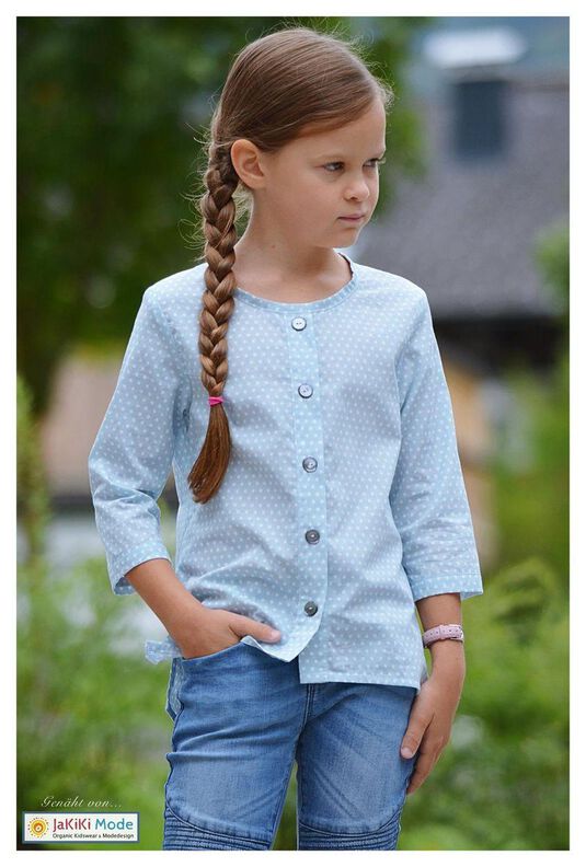 Ebook Kinderbluse MINI-LANEA Gr. 80-164 image number 3