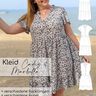 Kleid Damen – eBook Schnittmuster 32-54 – Cadiz & Marbella  thumbnail number 4
