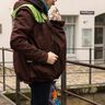 Schwangerschafts- und Trageeinsatz thumbnail number 3