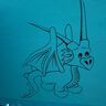 Main Drache Plottvorlage thumbnail number 7