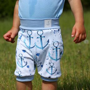 KINDER SOMMERHOSE GR 56 - 146