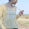 Pullover Damen - Schnittmuster Gr. 32-58  - meine EVE #92 thumbnail number 5