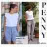 Paperbag Hose PENNY Ladies Gr. 32 - 52 thumbnail number 1