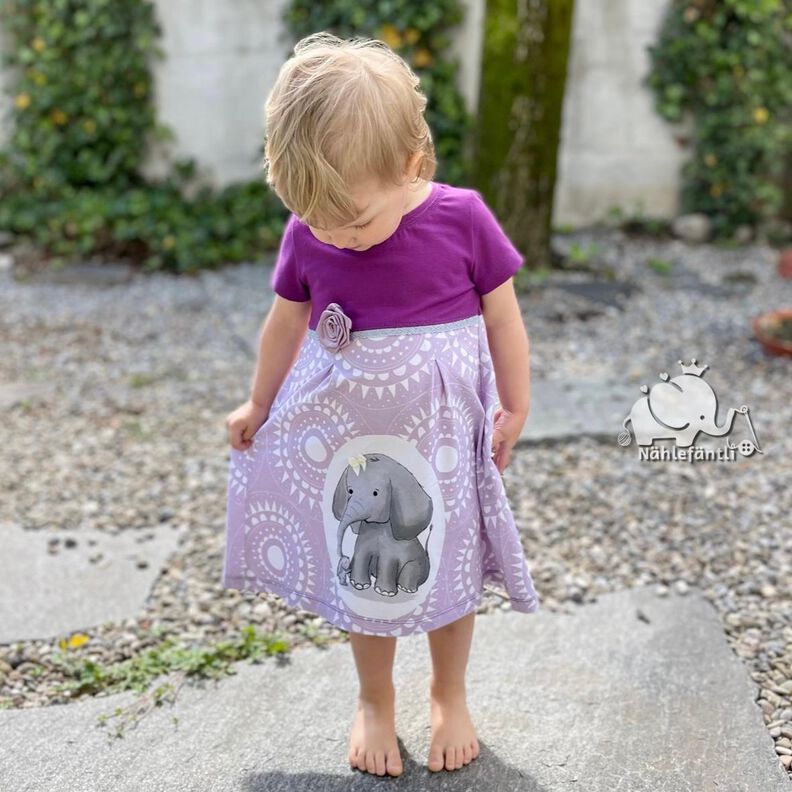 Main SummerDress Kleid - A4+A0+BEAMERDATEI image number 4