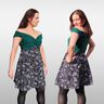 Elise– Kleid A-Linie  32-52 thumbnail number 1