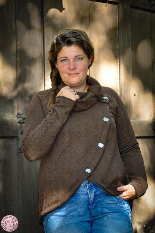 E-Book Kuschelpullover Marit Gr. 32-52 image number 9