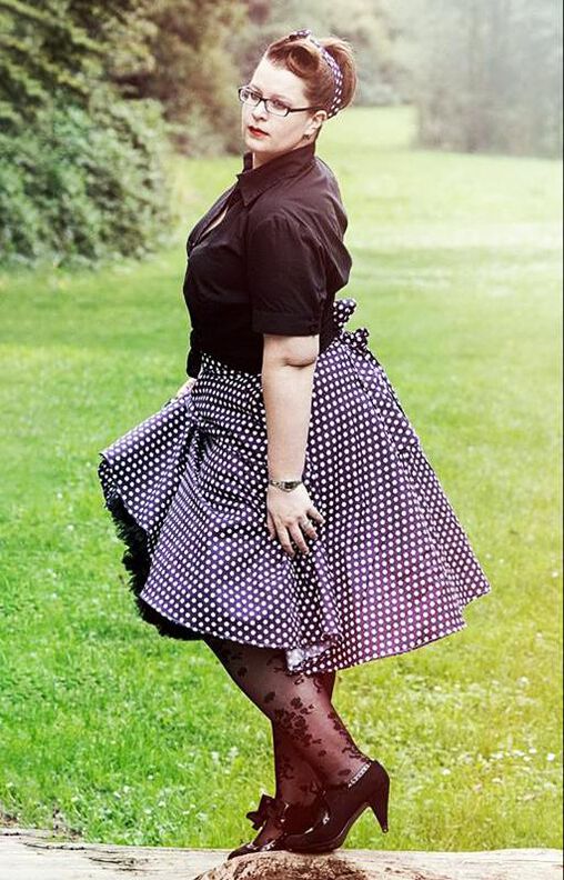Tellerrock & Petticoat AVARITIA (34-58) 2-in-1 Schnittmuster image number 9
