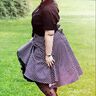Tellerrock & Petticoat AVARITIA (34-58) 2-in-1 Schnittmuster thumbnail number 9