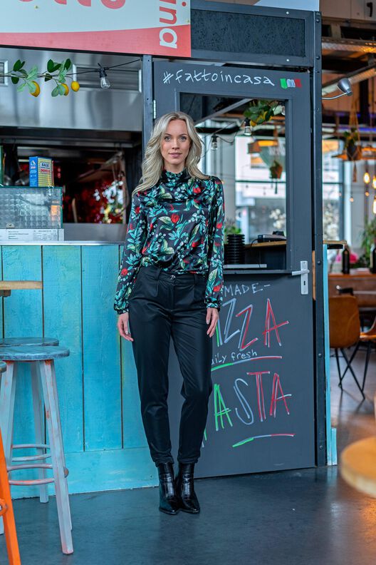 Bluse Bianca Nähanleitung + Schnitt image number 5