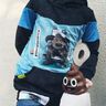 Gran Bolsa Hoodie / Shirt unisex Kinder Gr. 80 bis 158 thumbnail number 9