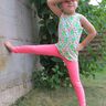 Kinderleggings Bente Maxi Gr. 116-176 beamerfähig thumbnail number 10