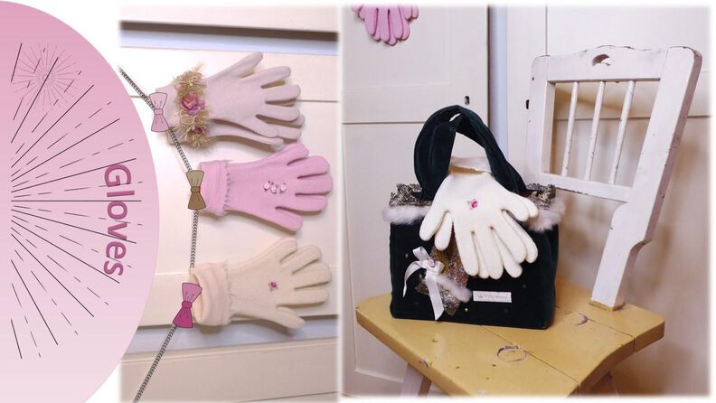 Stick- und Nähanleitung Fingerhandschuhe image number 3