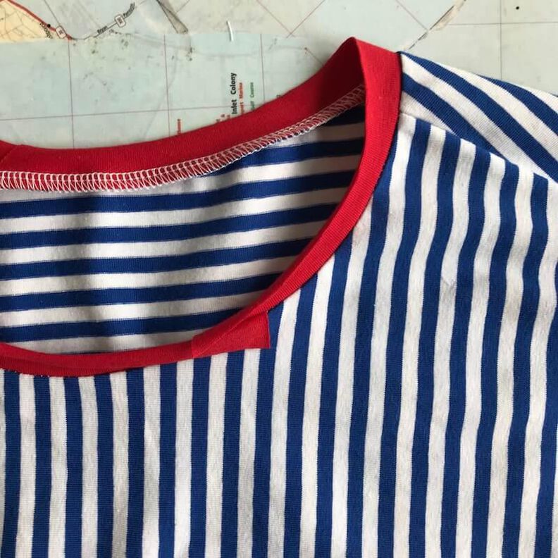 Flatter Fatzke - das luftige Shirt - Ebook image number 6