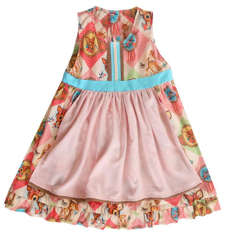 Kleid, Dirndlkleid "Judith", Schnittmuster Gr. 62-104 image number 5
