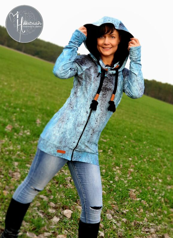 Sweatjacke Lady Luise Gr.32-50 image number 2
