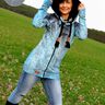 Sweatjacke Lady Luise Gr.32-50 thumbnail number 2